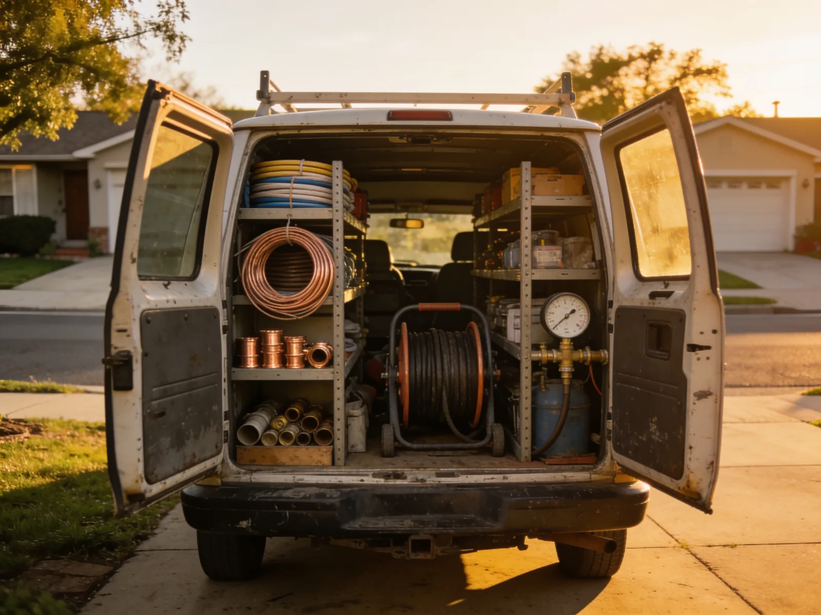 Emergency Plumber company in Bedford, IN